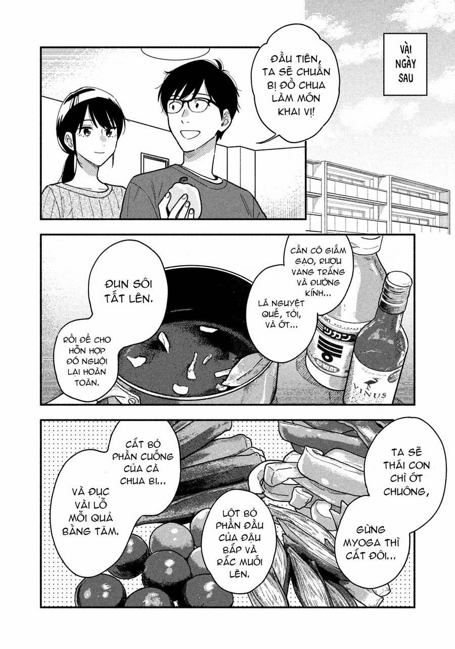 Yaiteru Futari 30 trang 10