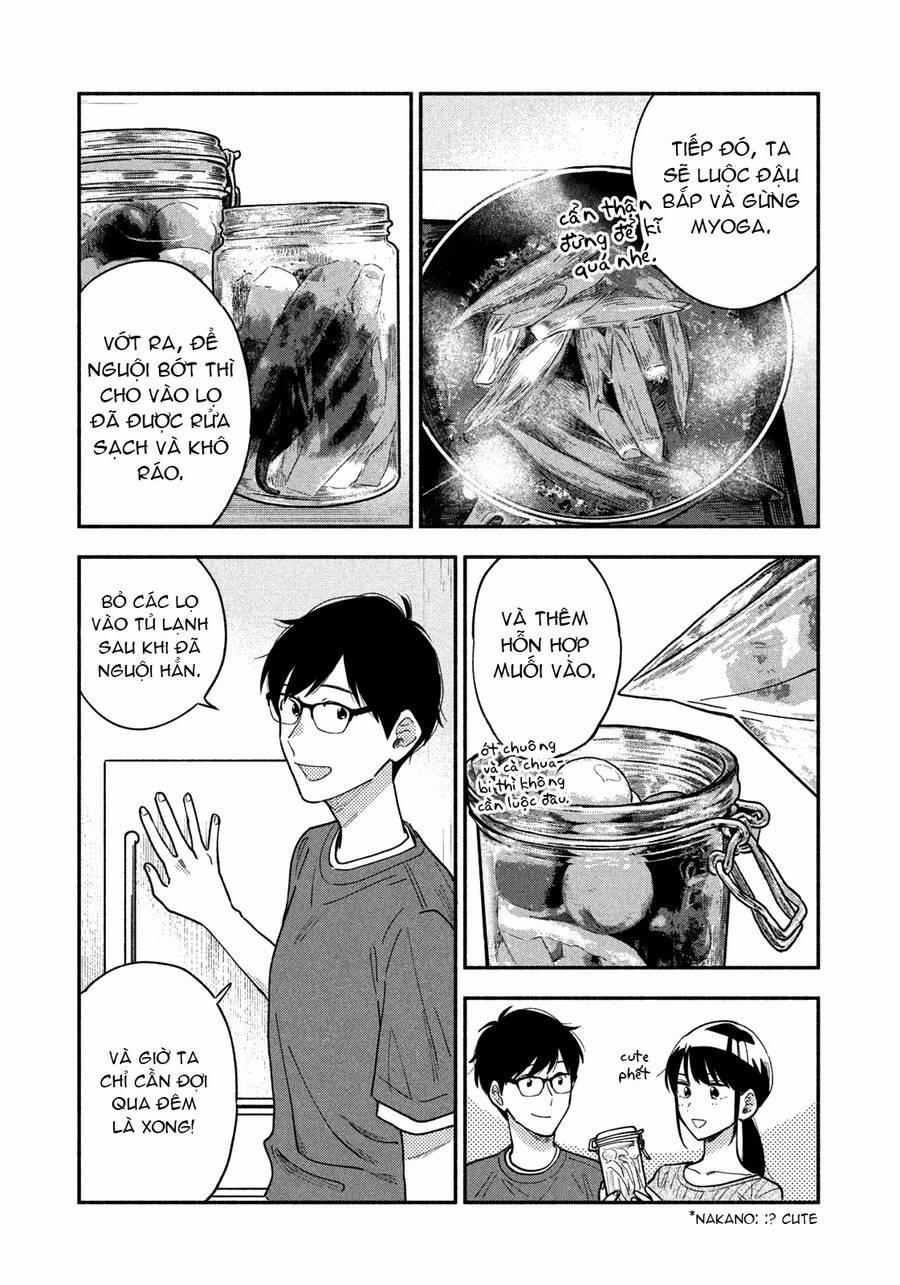 Yaiteru Futari 30 trang 11