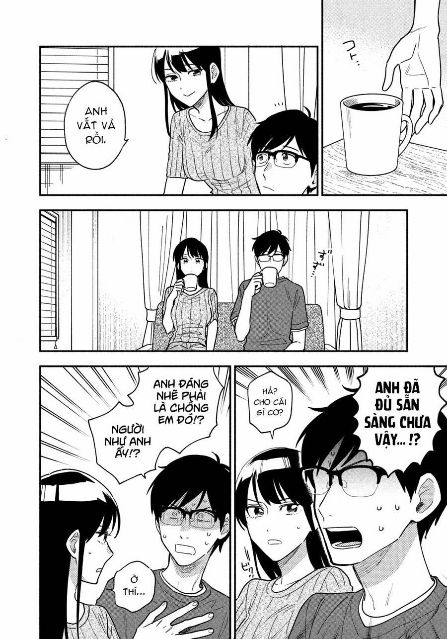 Yaiteru Futari 30 trang 14