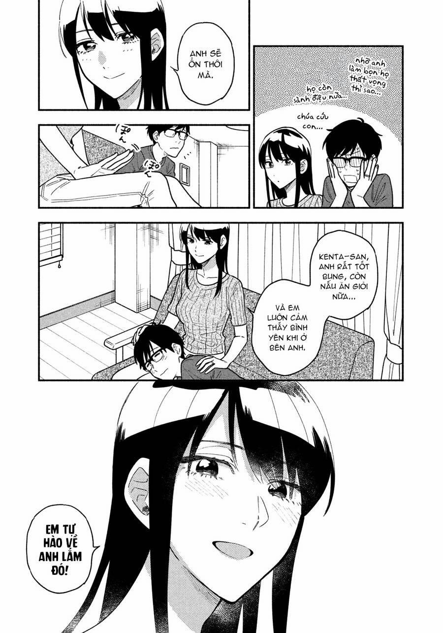 Yaiteru Futari 30 trang 15