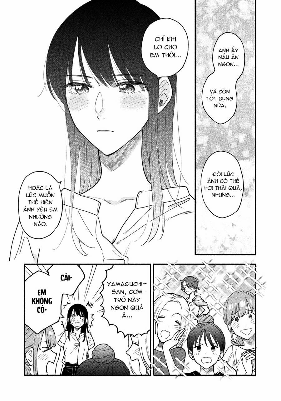 Yaiteru Futari 30 trang 5