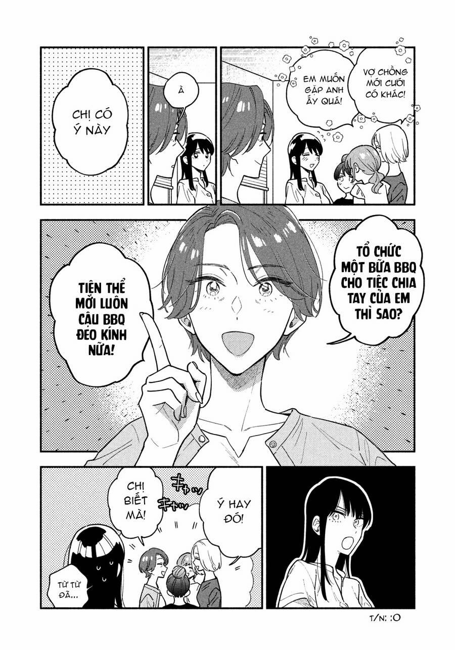 Yaiteru Futari 30 trang 6