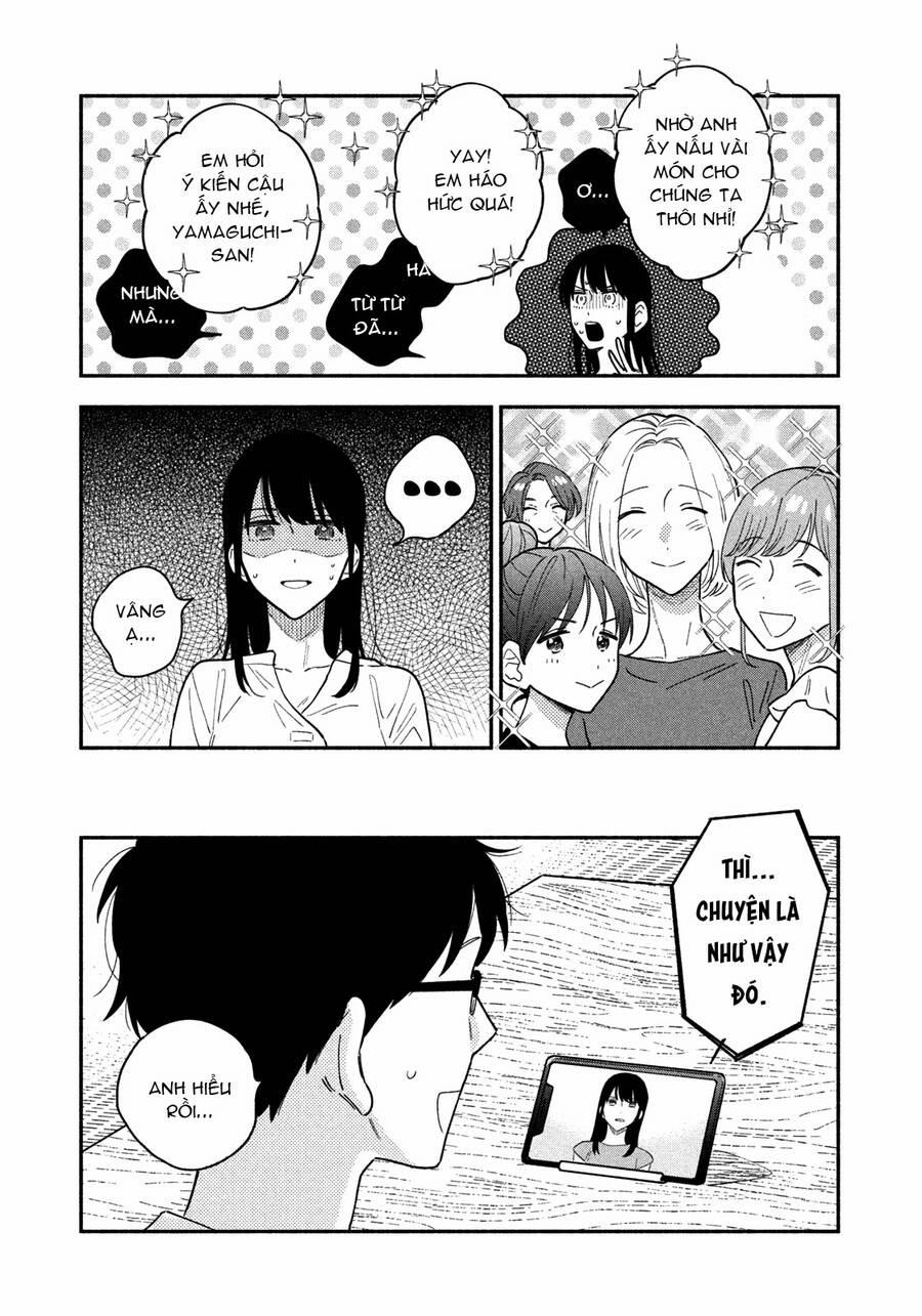 Yaiteru Futari 30 trang 7