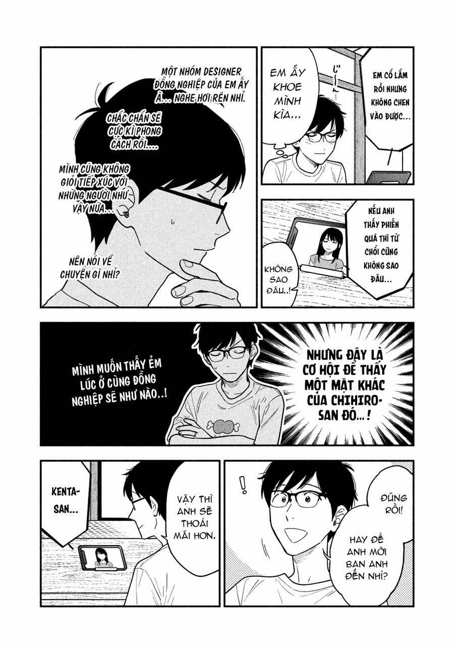 Yaiteru Futari 30 trang 8