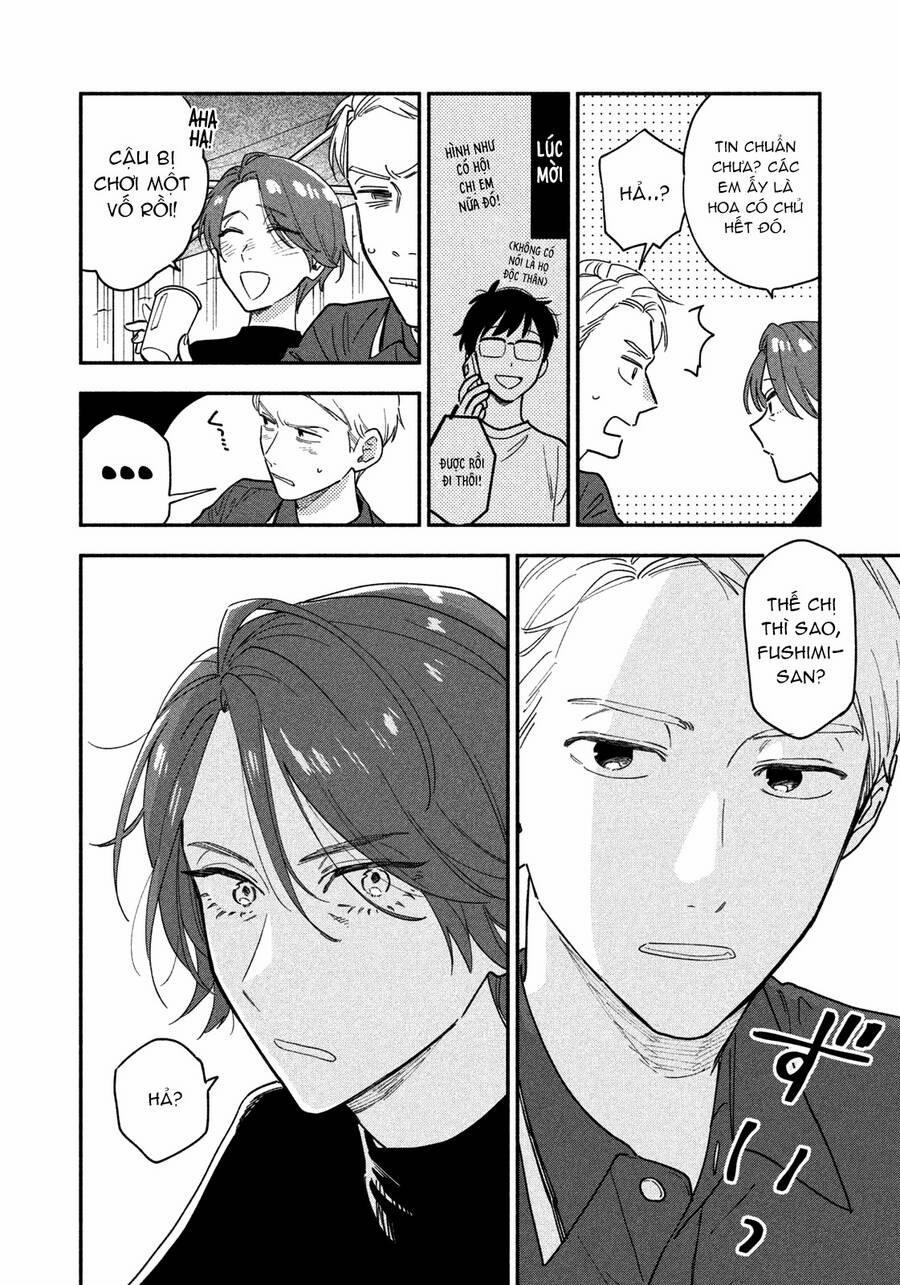 Yaiteru Futari 31 trang 12