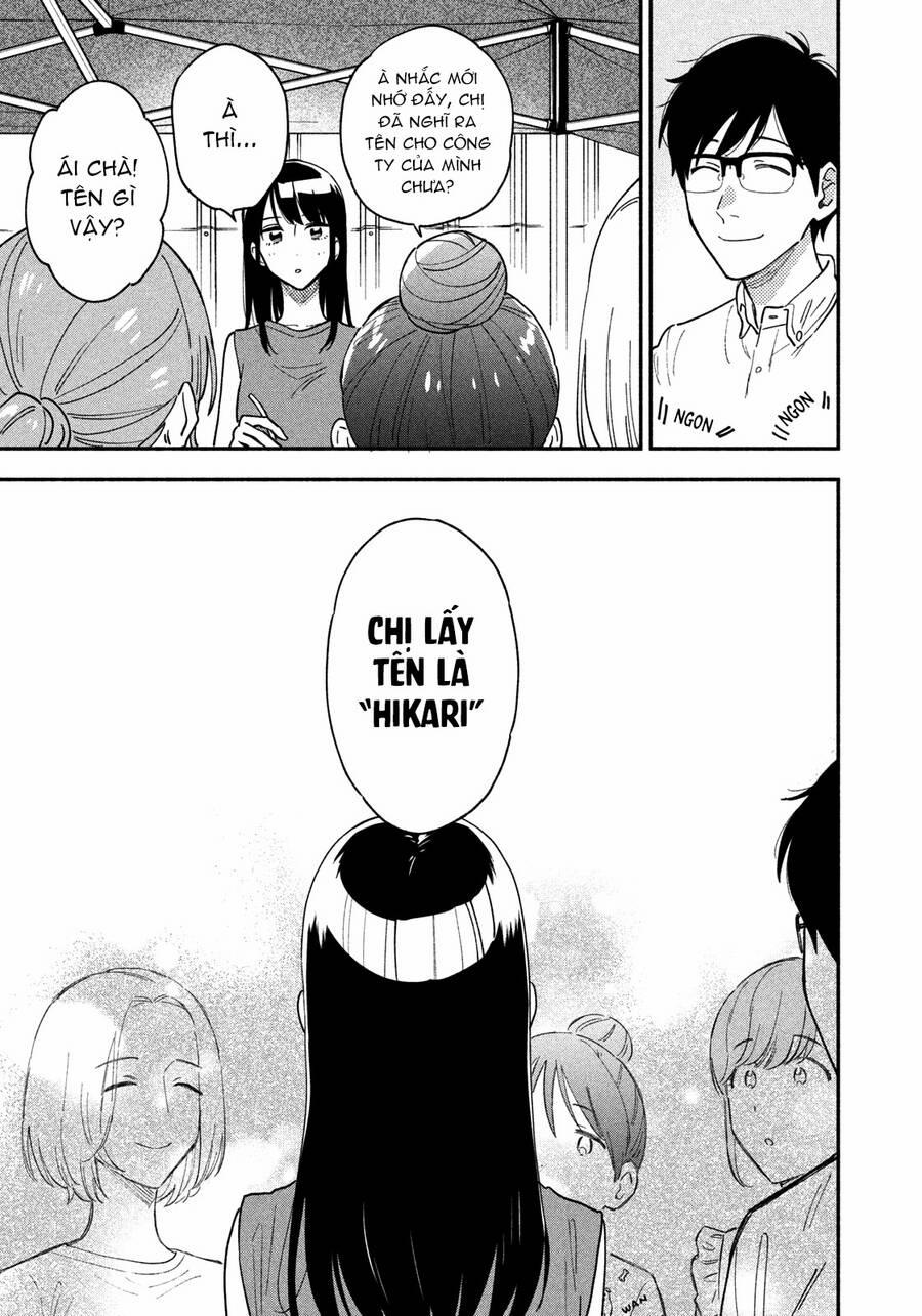 Yaiteru Futari 31 trang 15