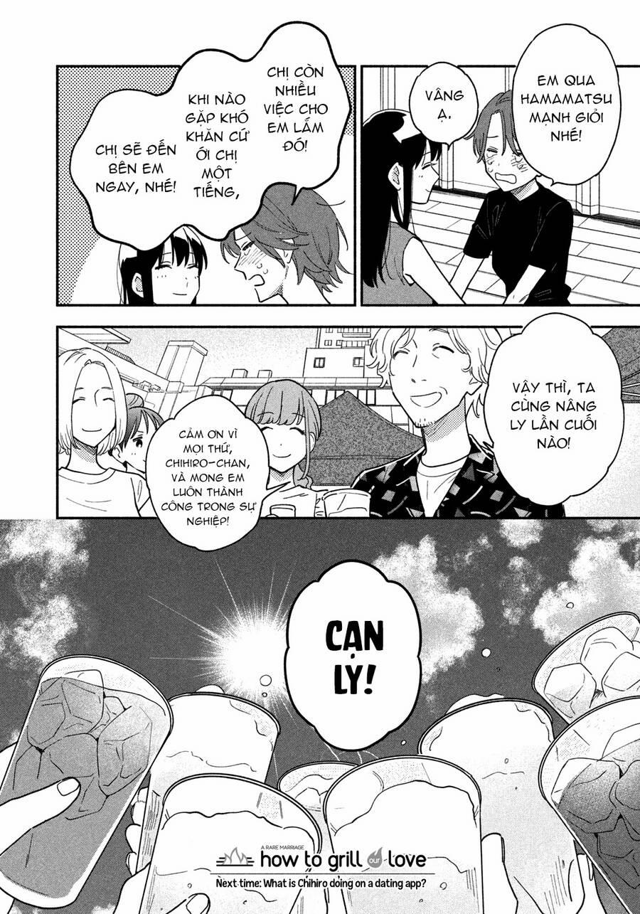 Yaiteru Futari 31 trang 18