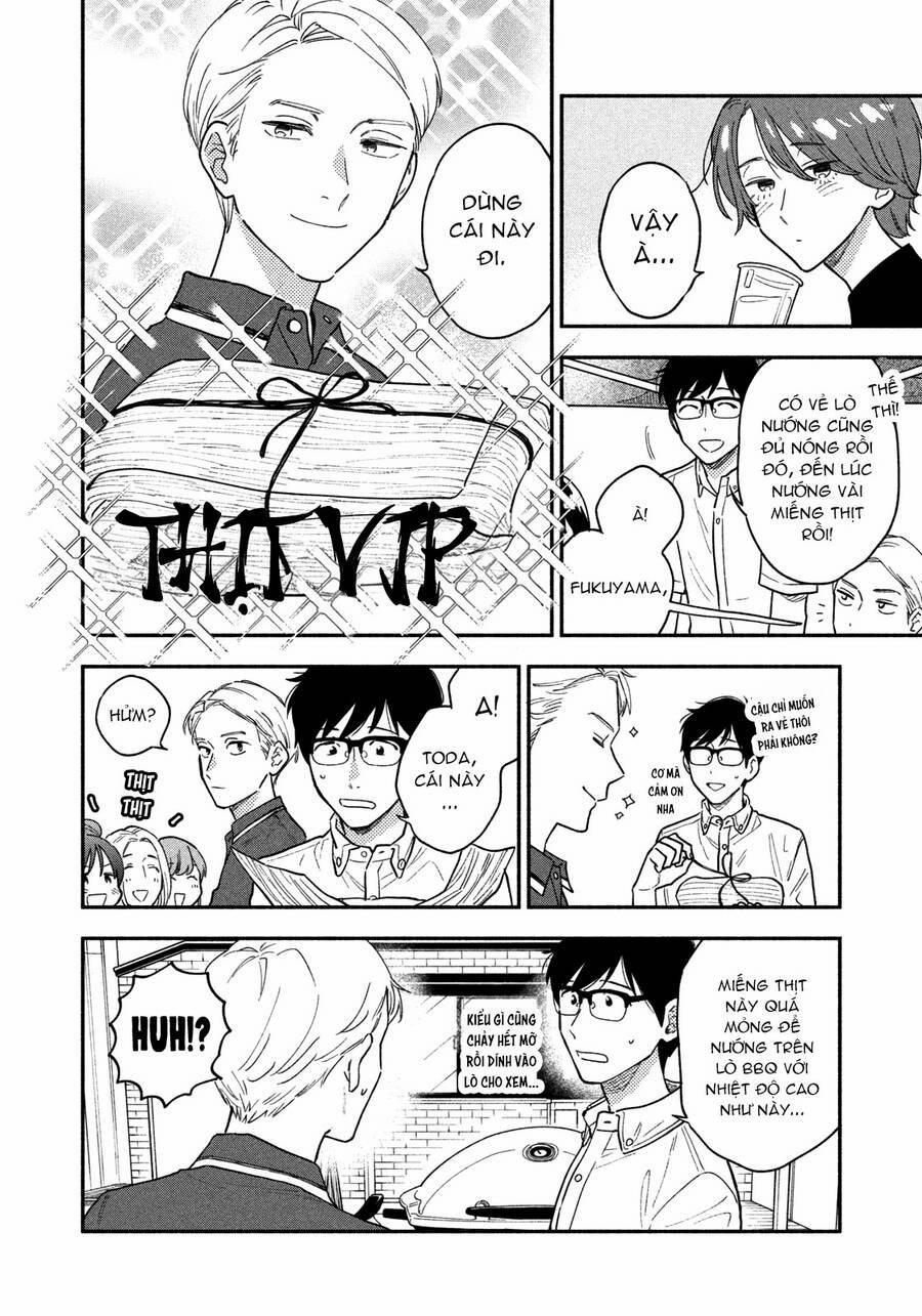 Yaiteru Futari 31 trang 6