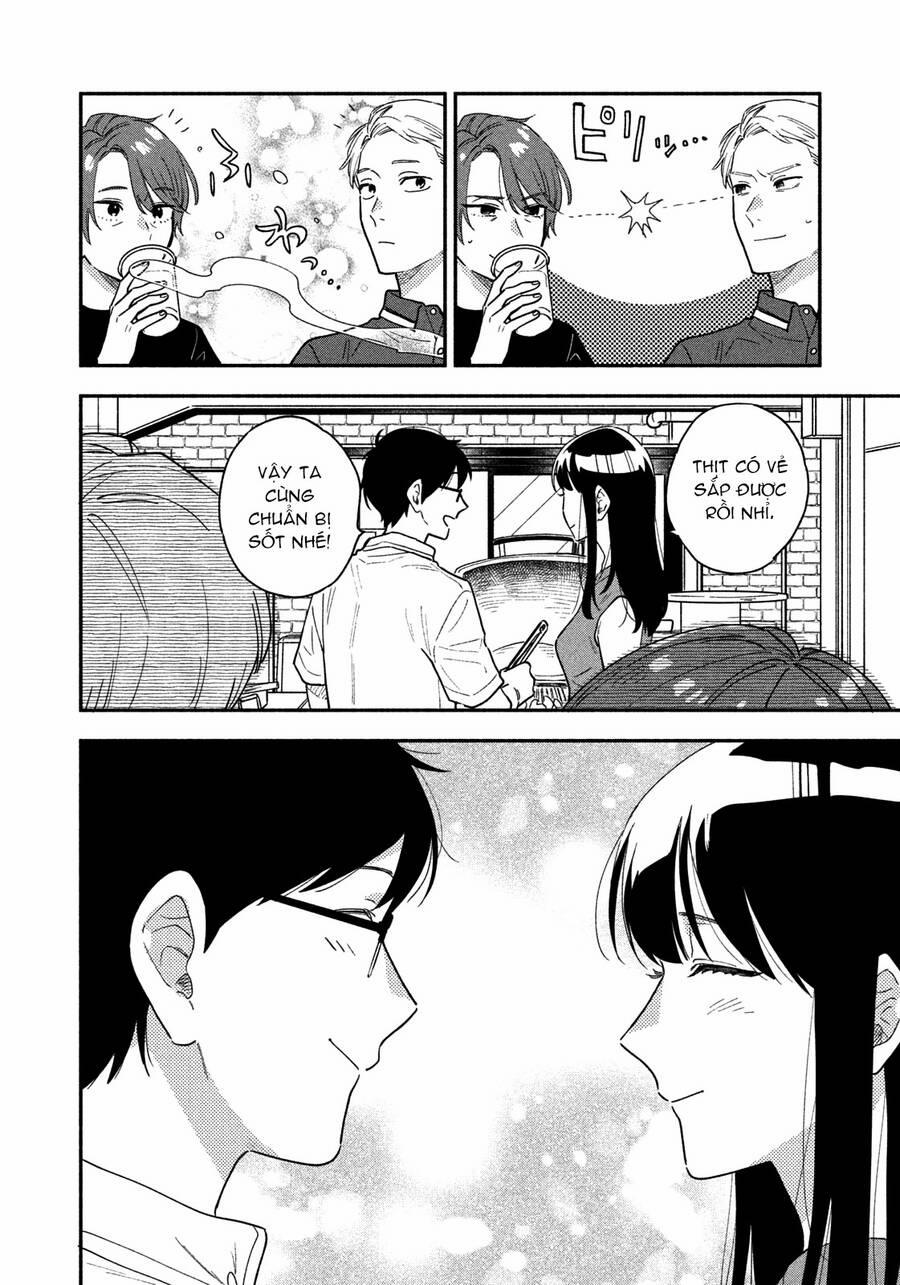 Yaiteru Futari 31 trang 8