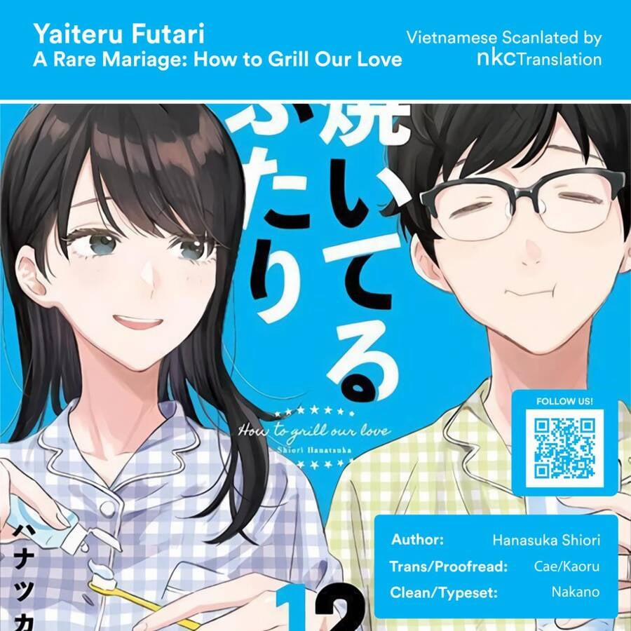 Yaiteru Futari 32 trang 0