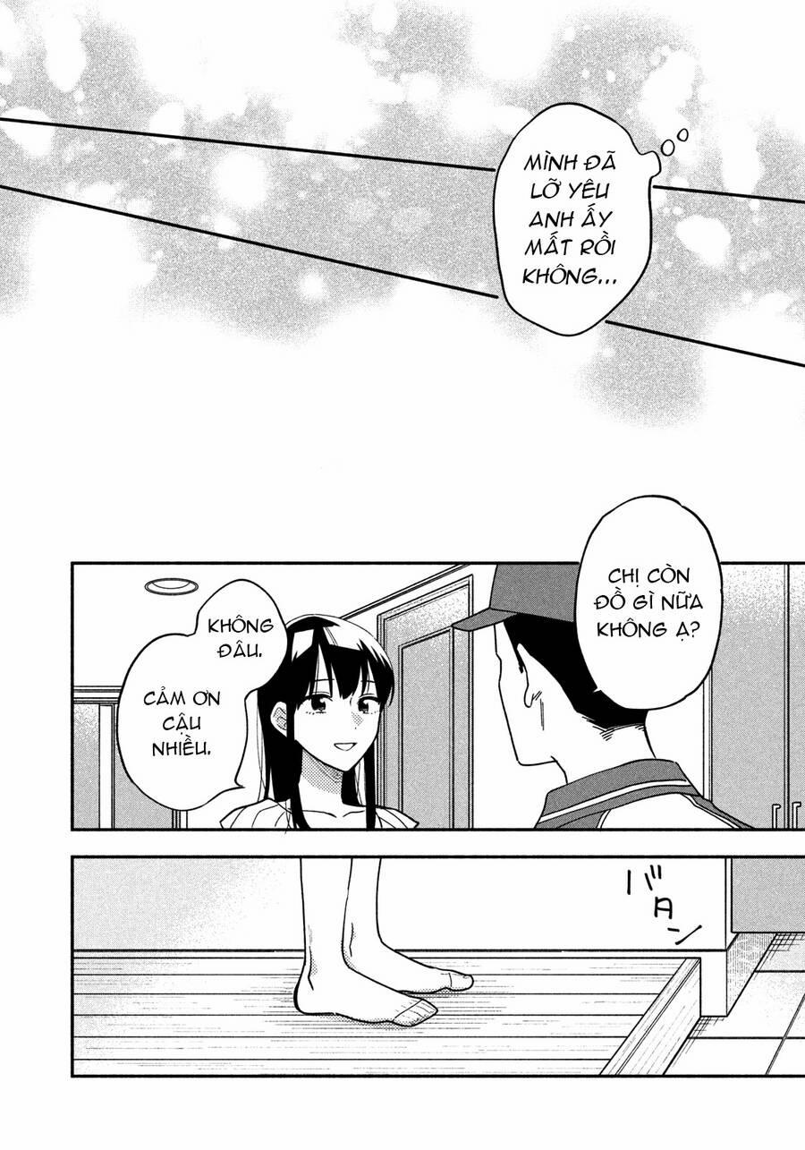 Yaiteru Futari 32 trang 14