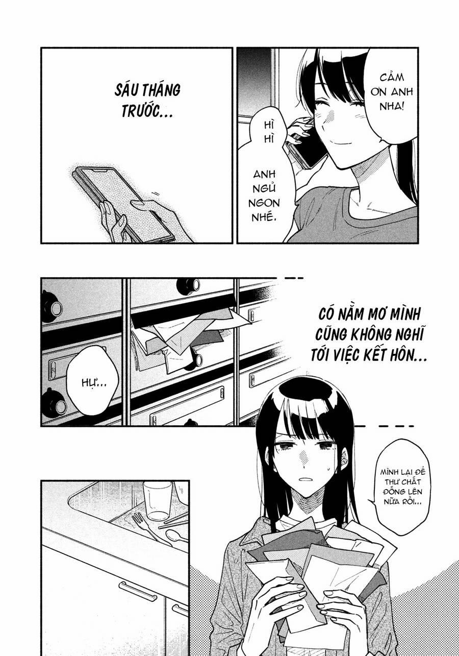 Yaiteru Futari 32 trang 2