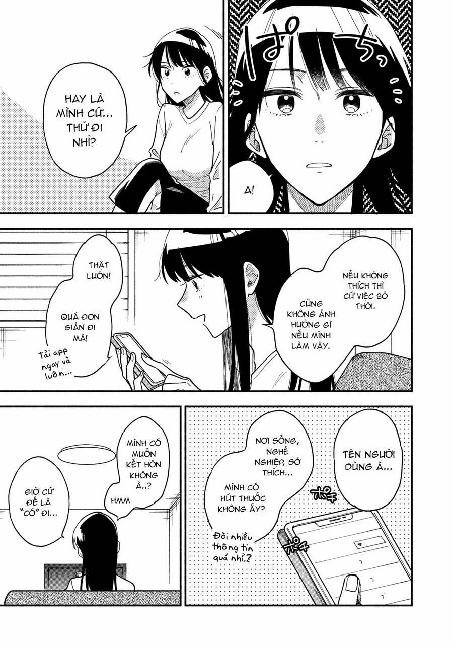 Yaiteru Futari 32 trang 5