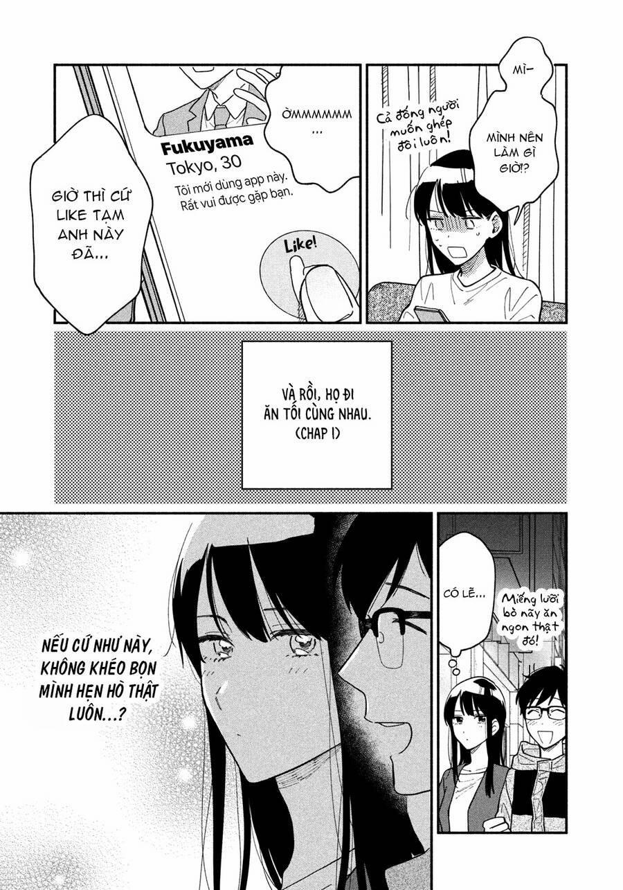 Yaiteru Futari 32 trang 7