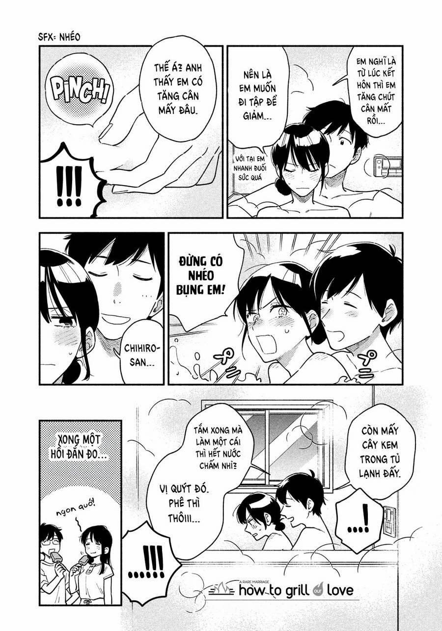 Yaiteru Futari 33 trang 16