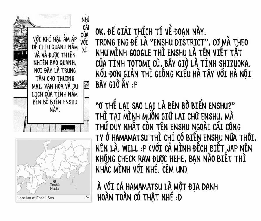 Yaiteru Futari 33 trang 17