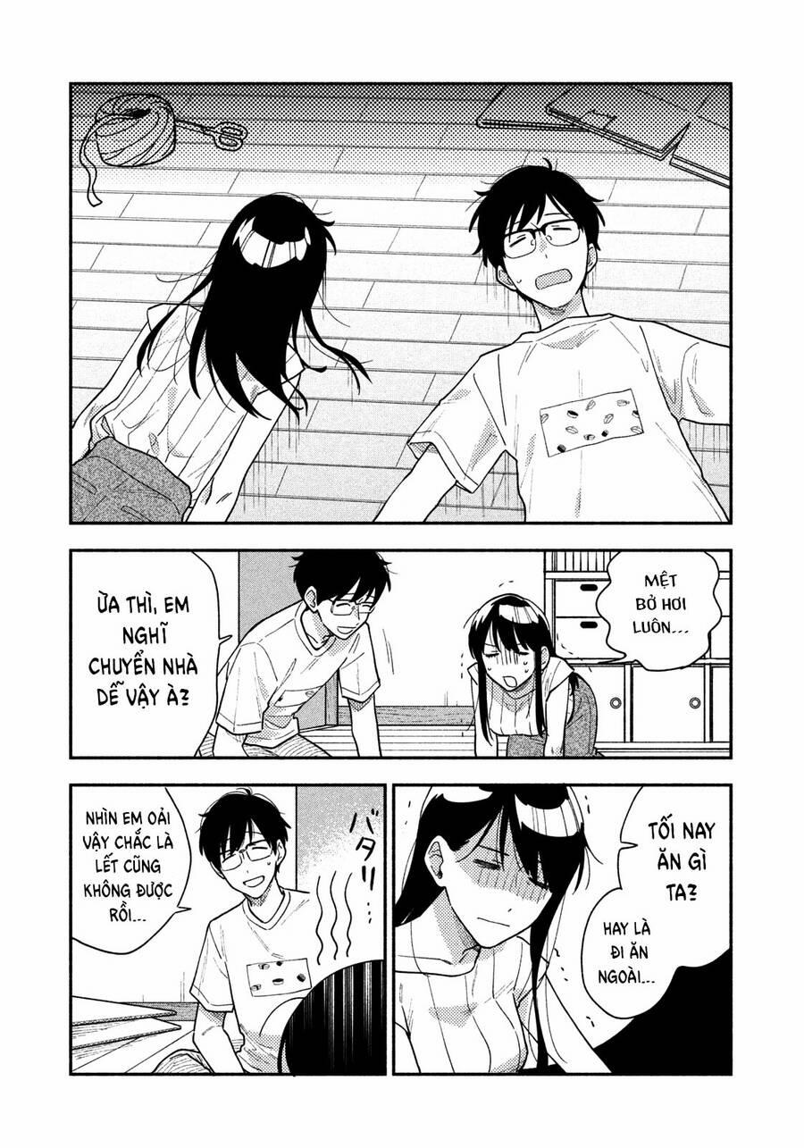 Yaiteru Futari 33 trang 5