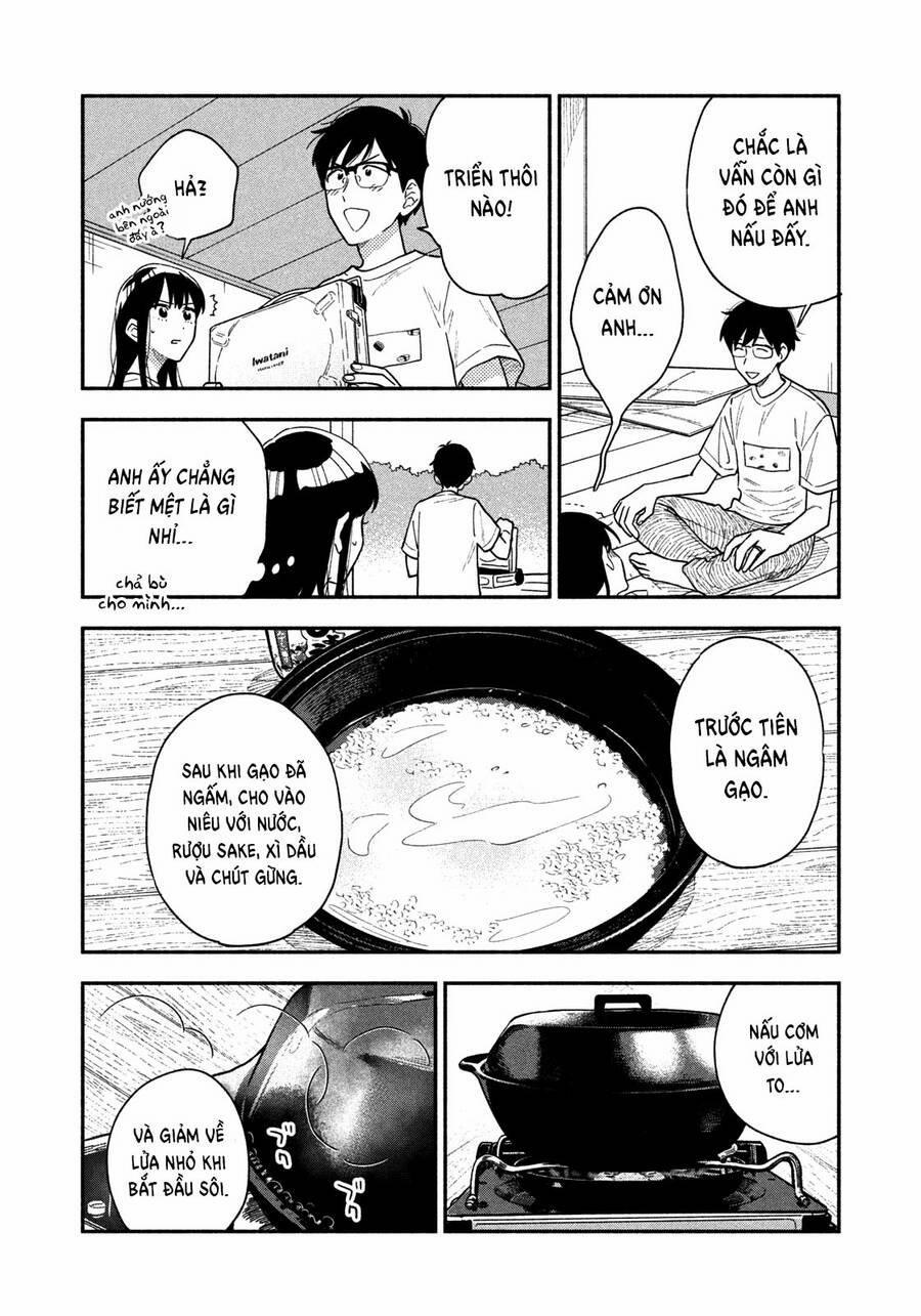 Yaiteru Futari 33 trang 6