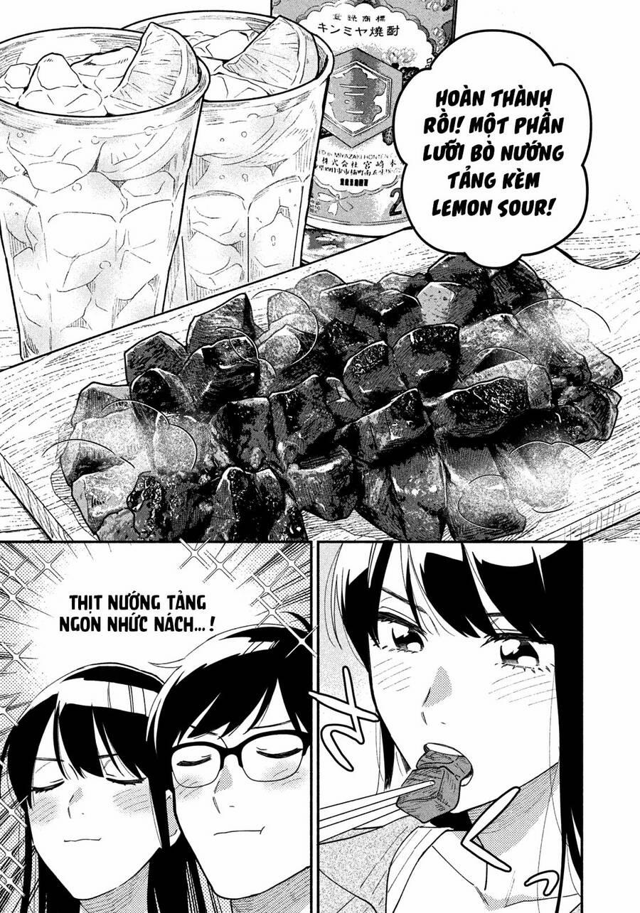 Yaiteru Futari 34 trang 11