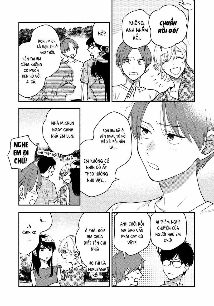 Yaiteru Futari 34 trang 15