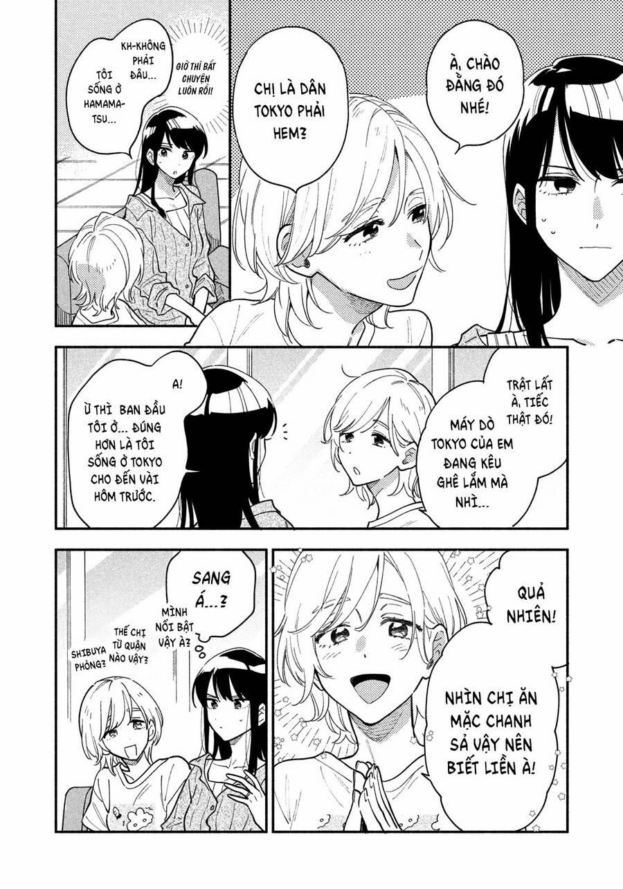 Yaiteru Futari 34 trang 2