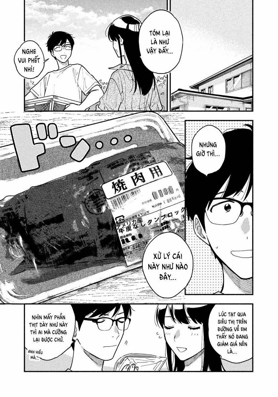 Yaiteru Futari 34 trang 7