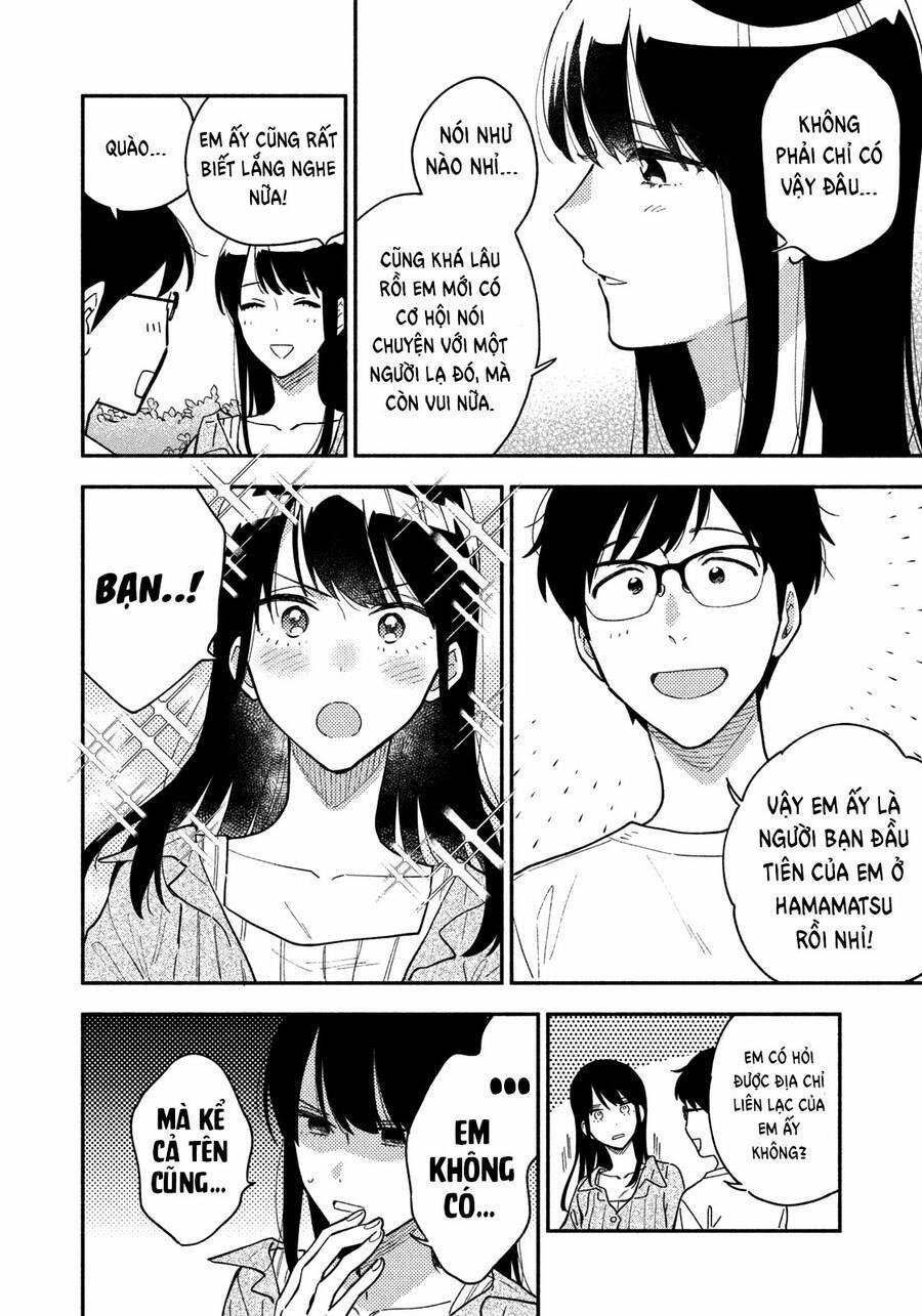 Yaiteru Futari 34 trang 8