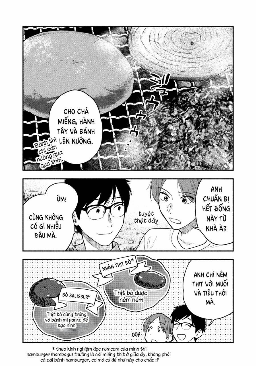 Yaiteru Futari 35 trang 10