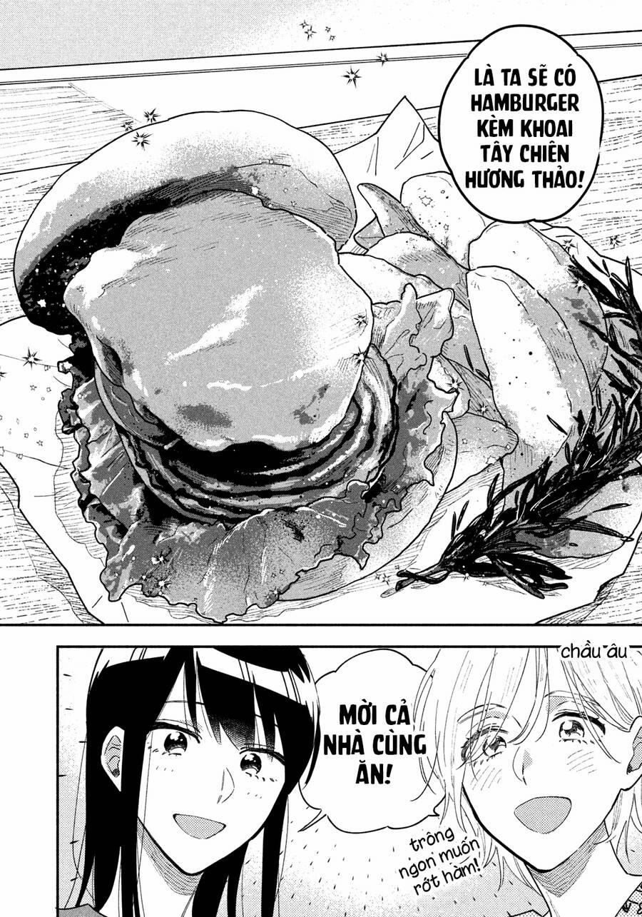 Yaiteru Futari 35 trang 12