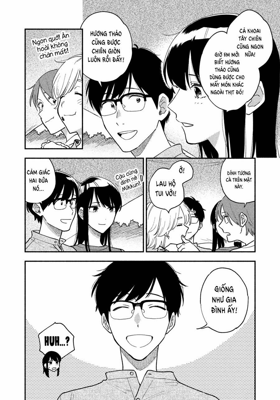 Yaiteru Futari 35 trang 14