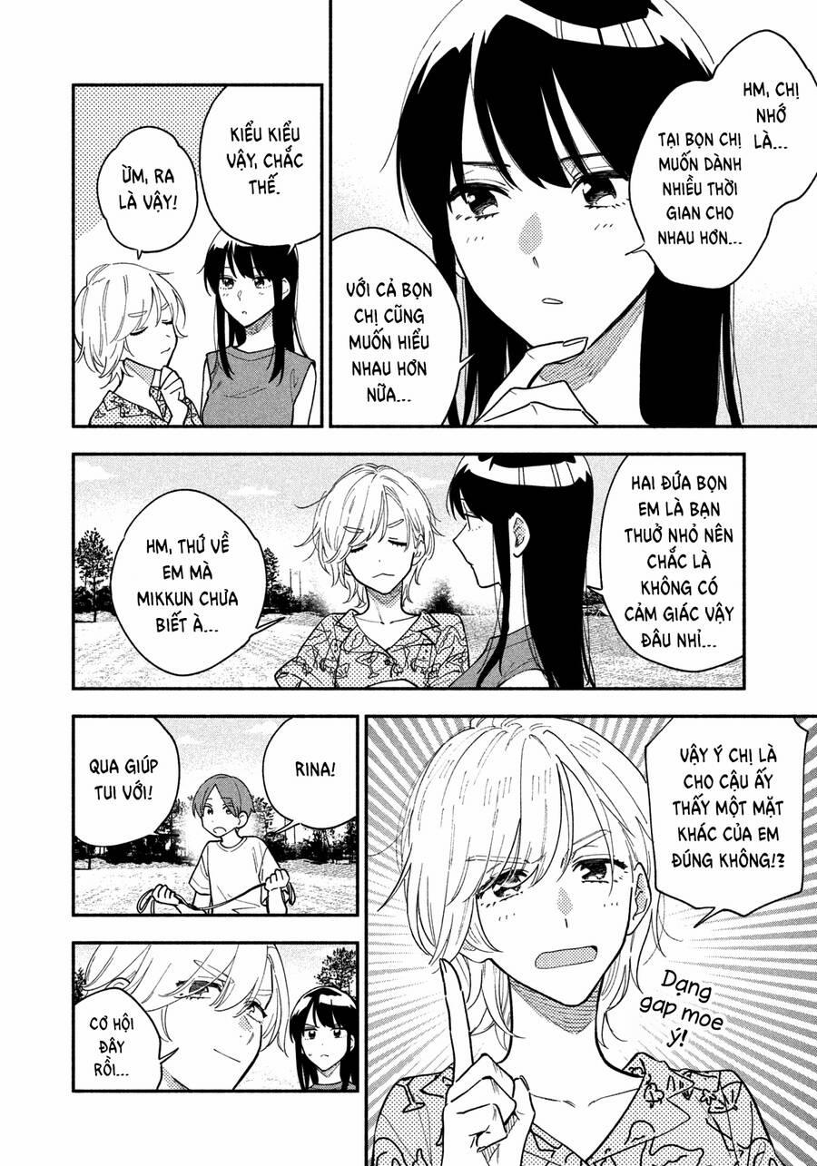 Yaiteru Futari 35 trang 2