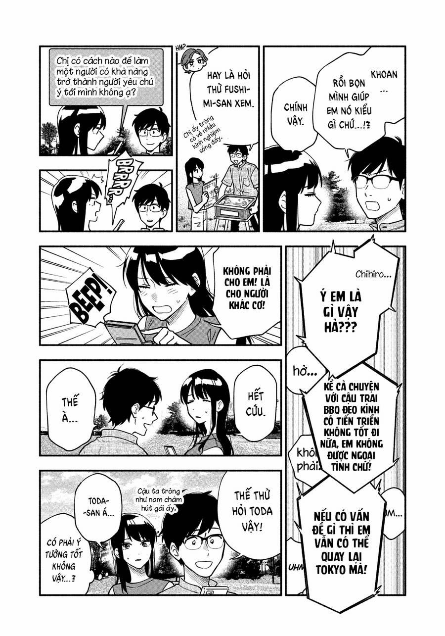 Yaiteru Futari 35 trang 4