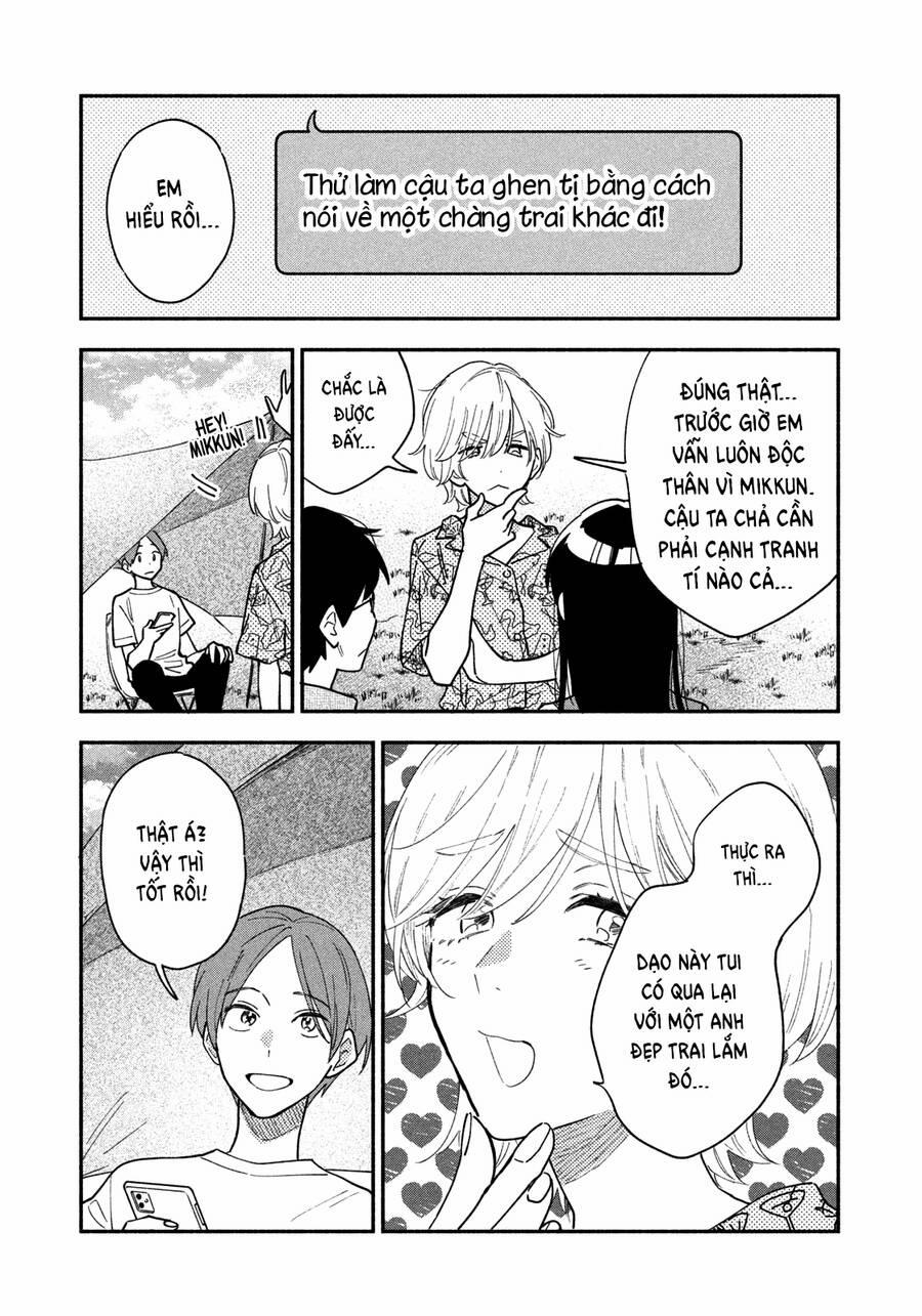 Yaiteru Futari 35 trang 5