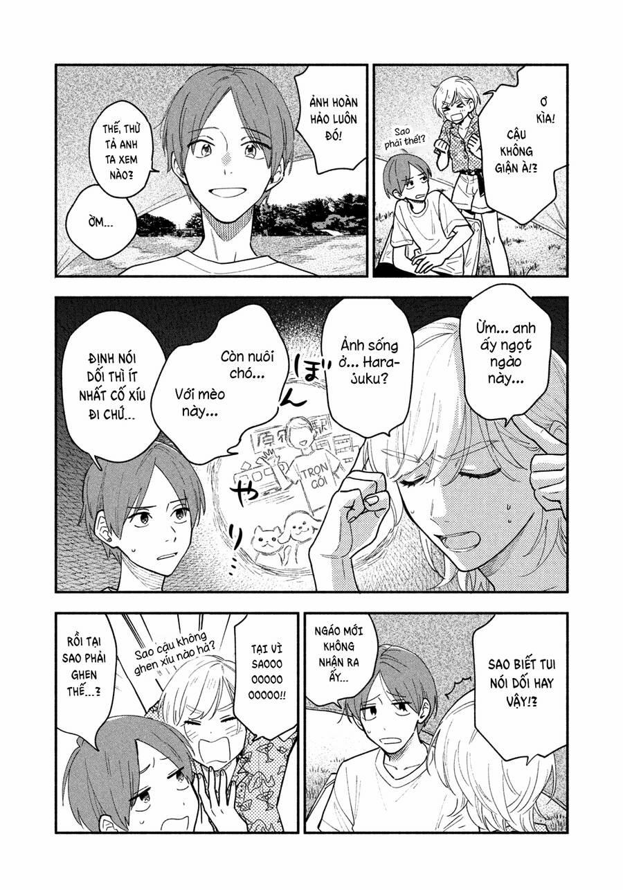 Yaiteru Futari 35 trang 6