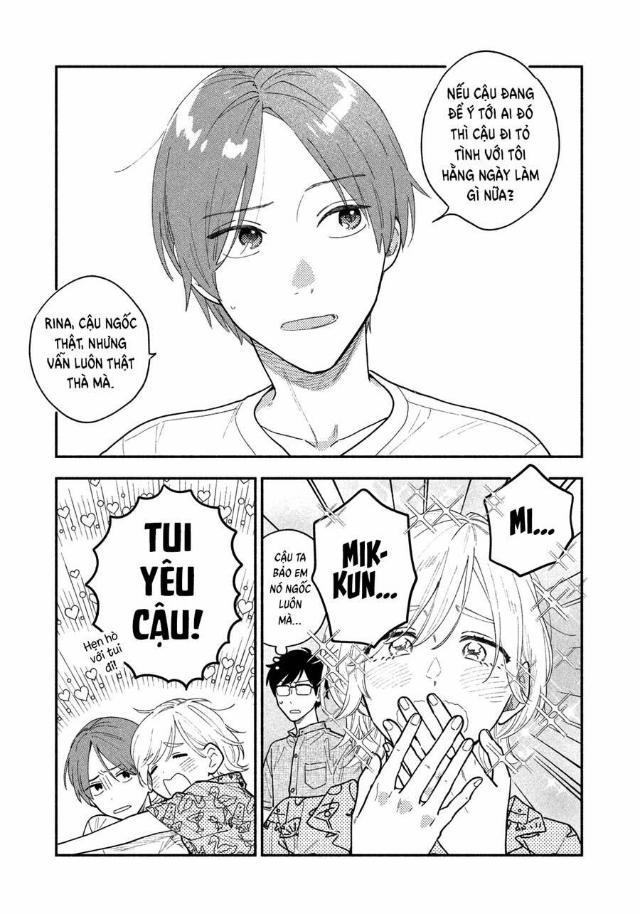 Yaiteru Futari 35 trang 7