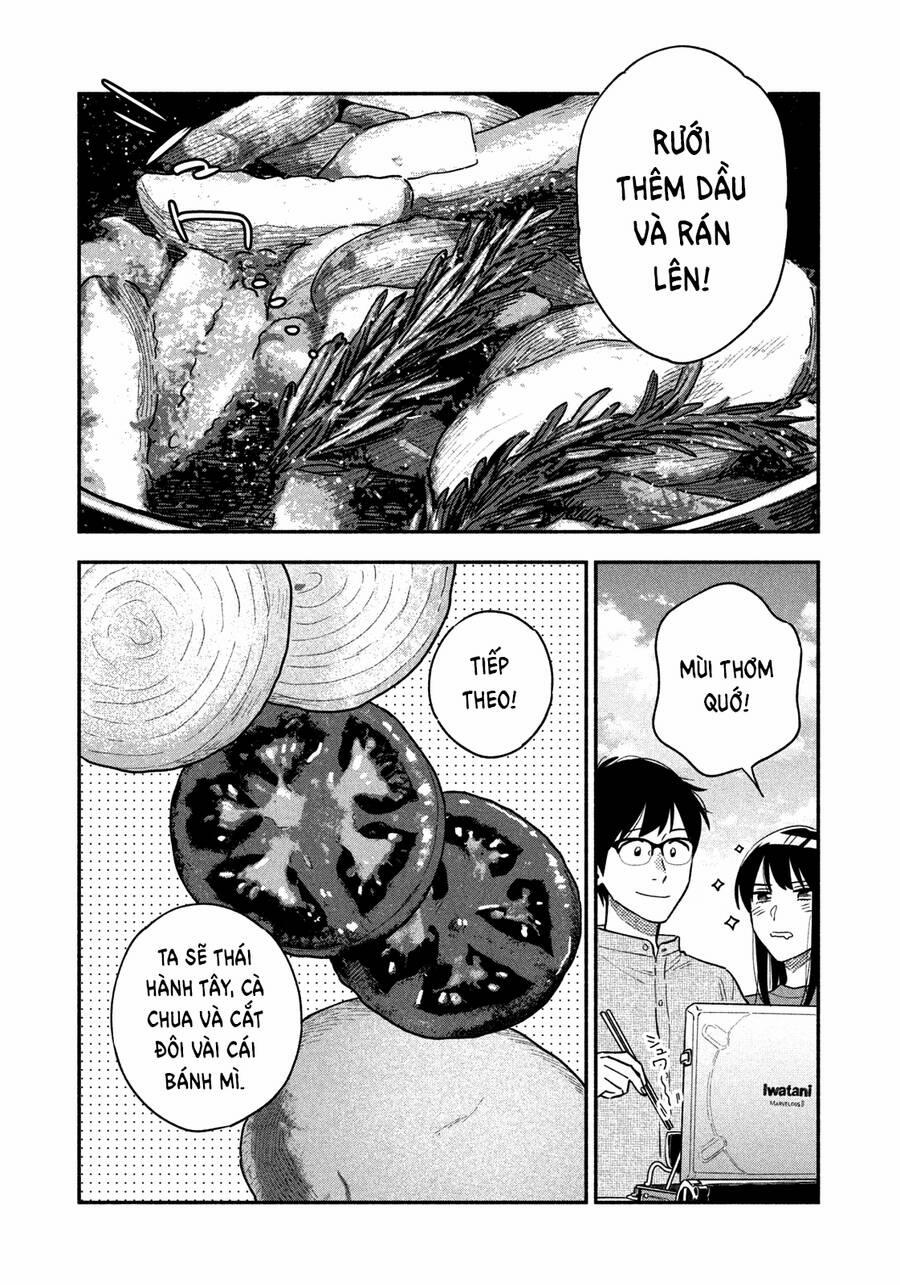 Yaiteru Futari 35 trang 9