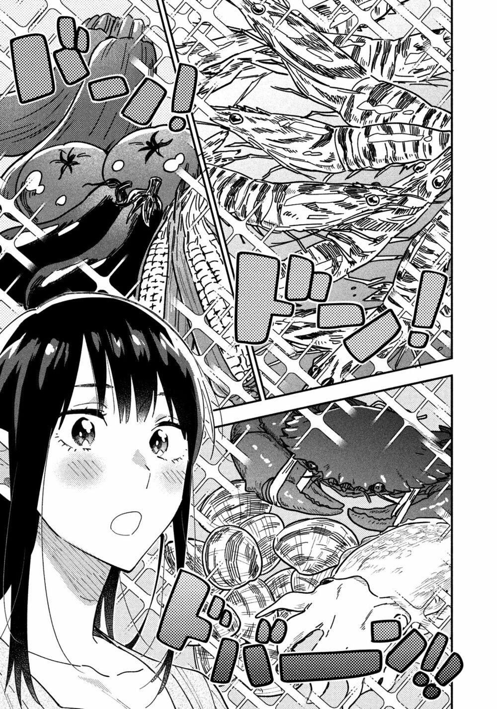 Yaiteru Futari 4 trang 12