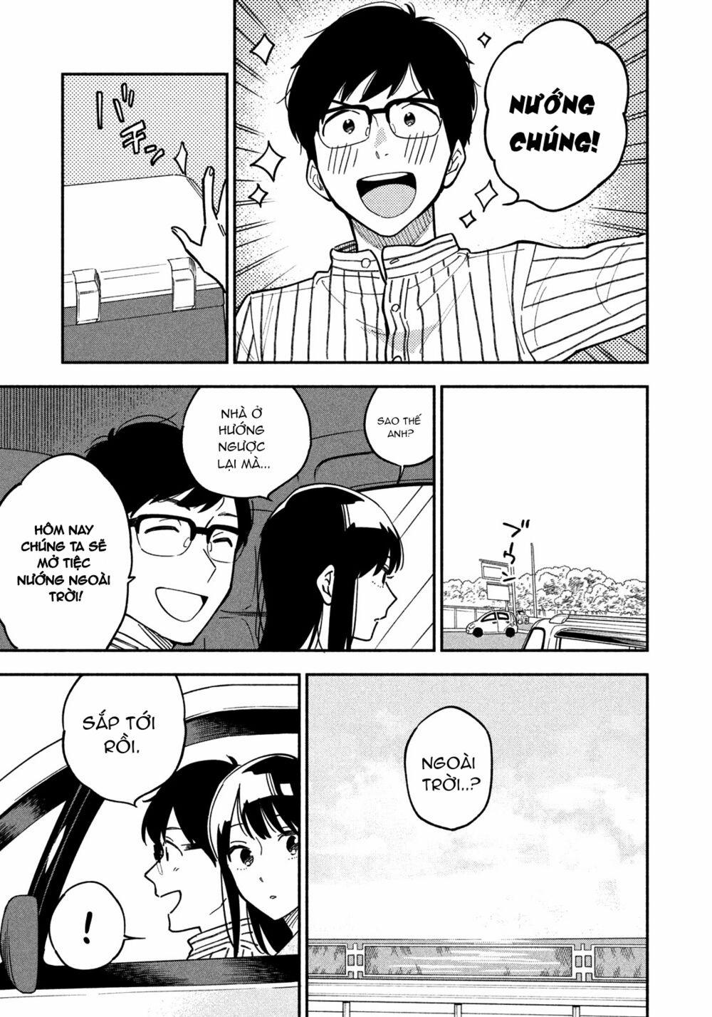 Yaiteru Futari 4 trang 14