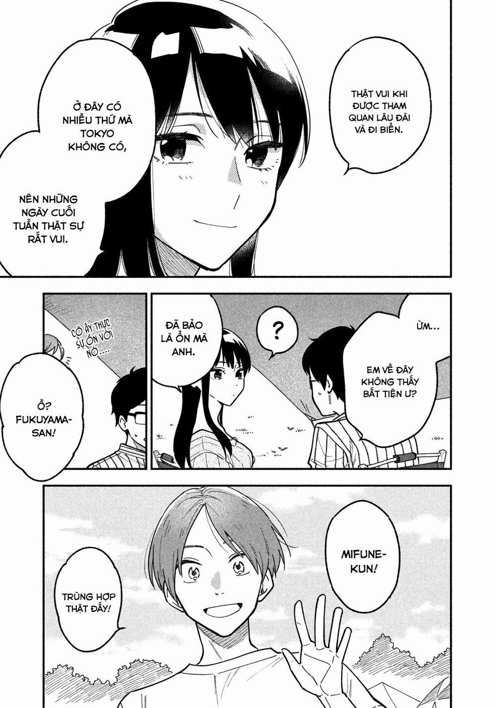 Yaiteru Futari 5 trang 13