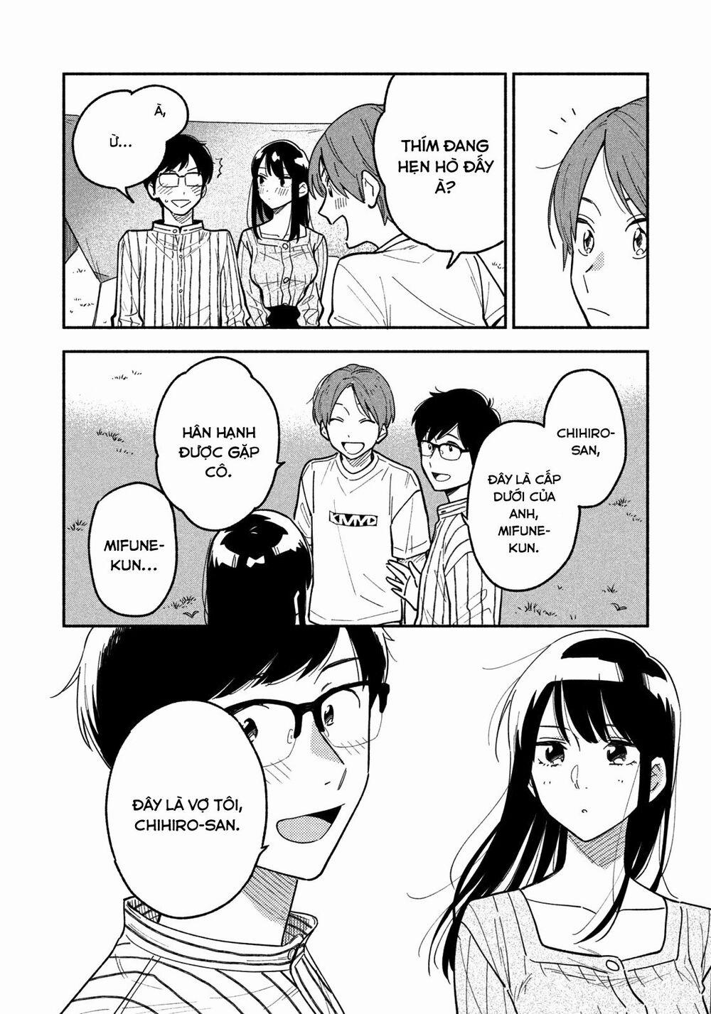 Yaiteru Futari 5 trang 14