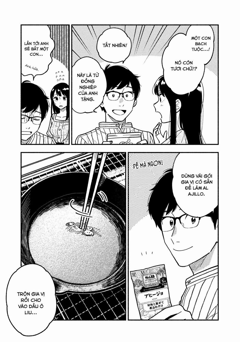 Yaiteru Futari 5 trang 5