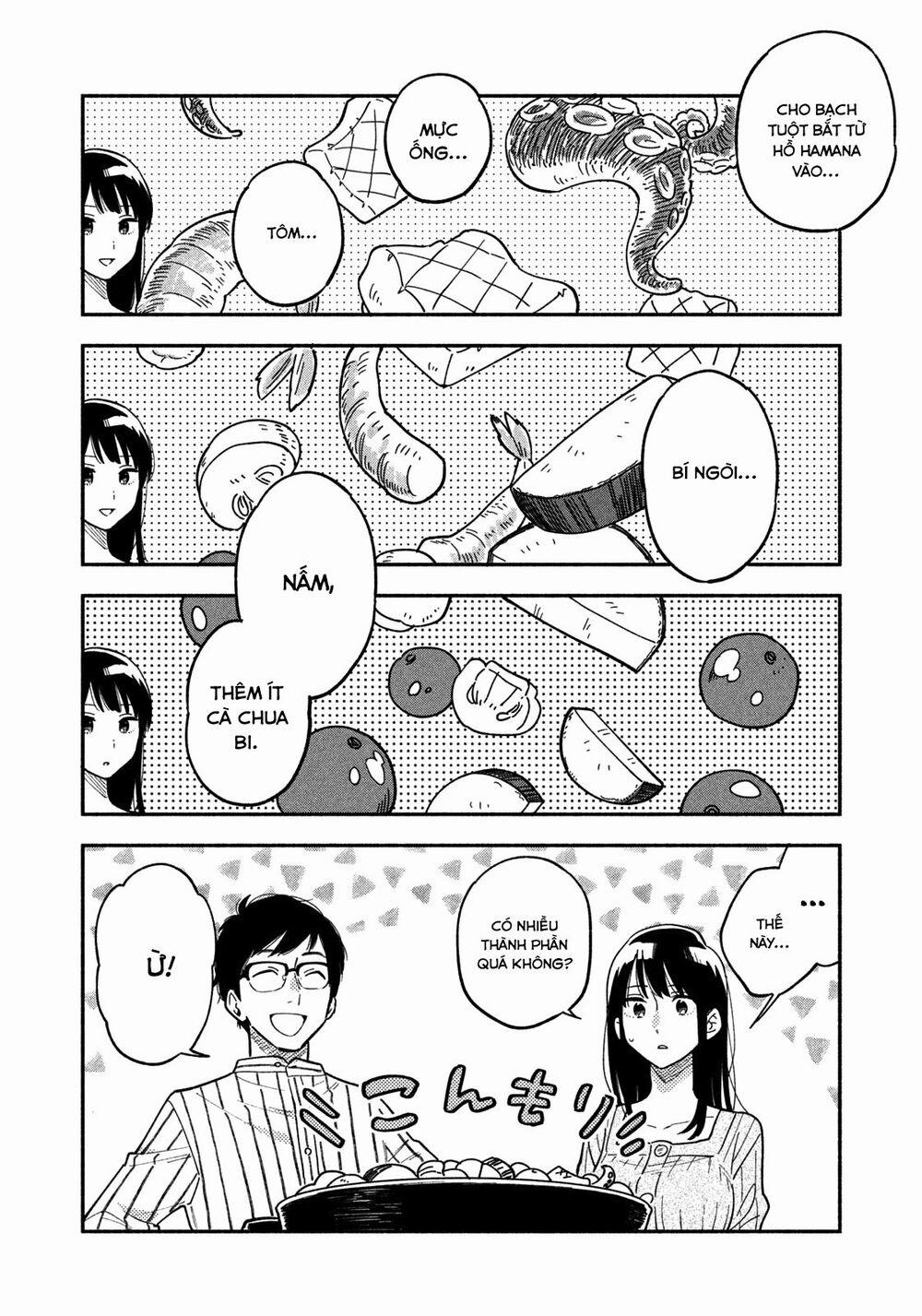 Yaiteru Futari 5 trang 6