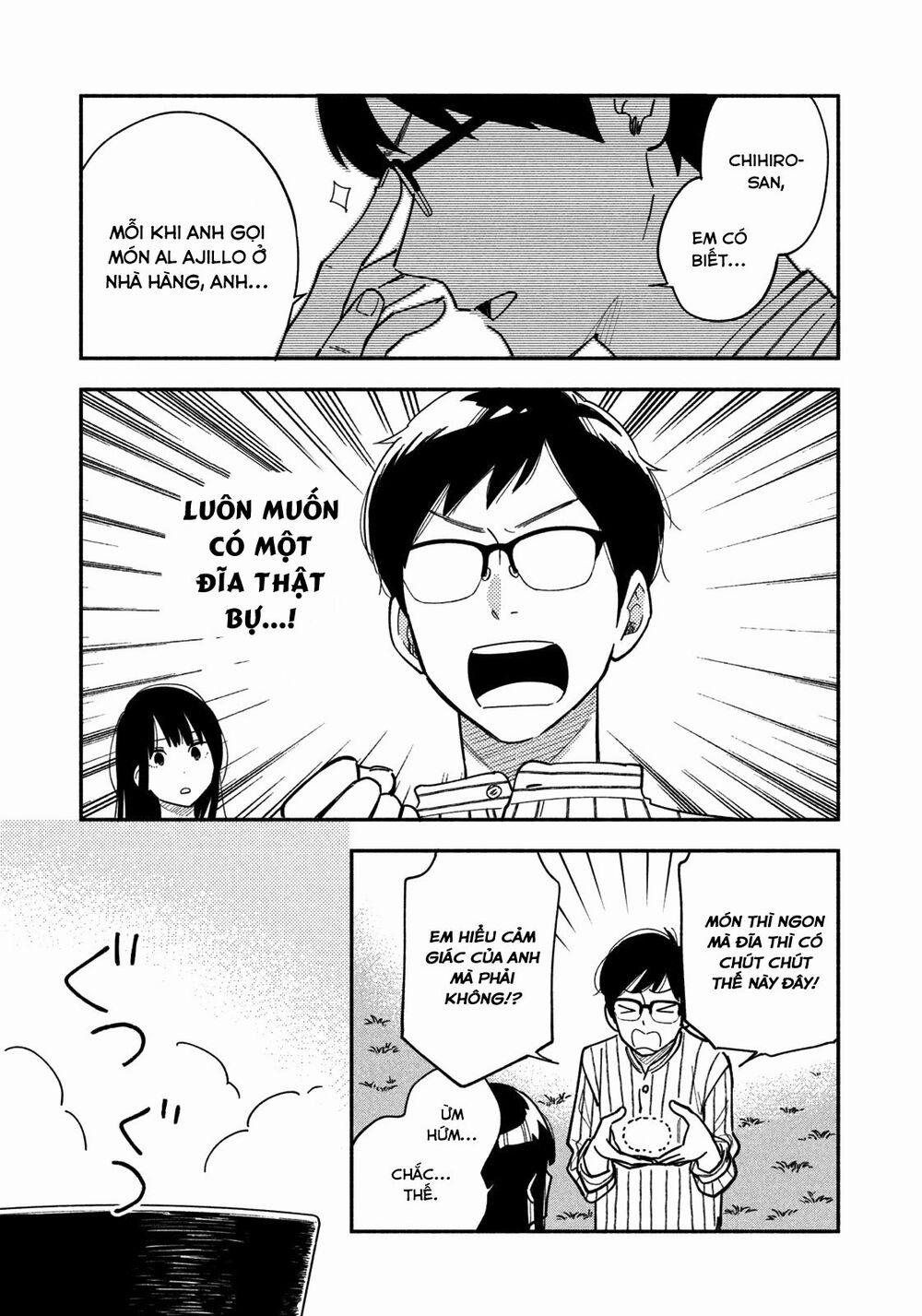 Yaiteru Futari 5 trang 7