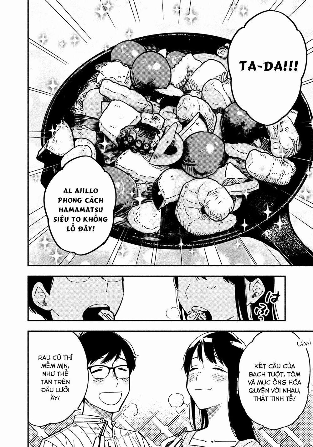 Yaiteru Futari 5 trang 8