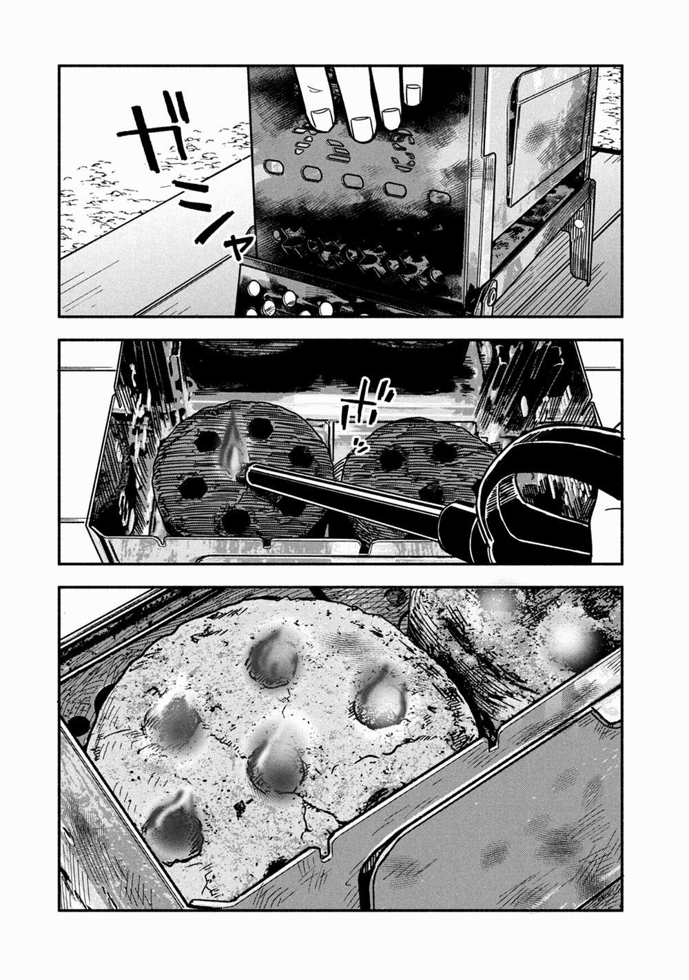Yaiteru Futari 6 trang 1