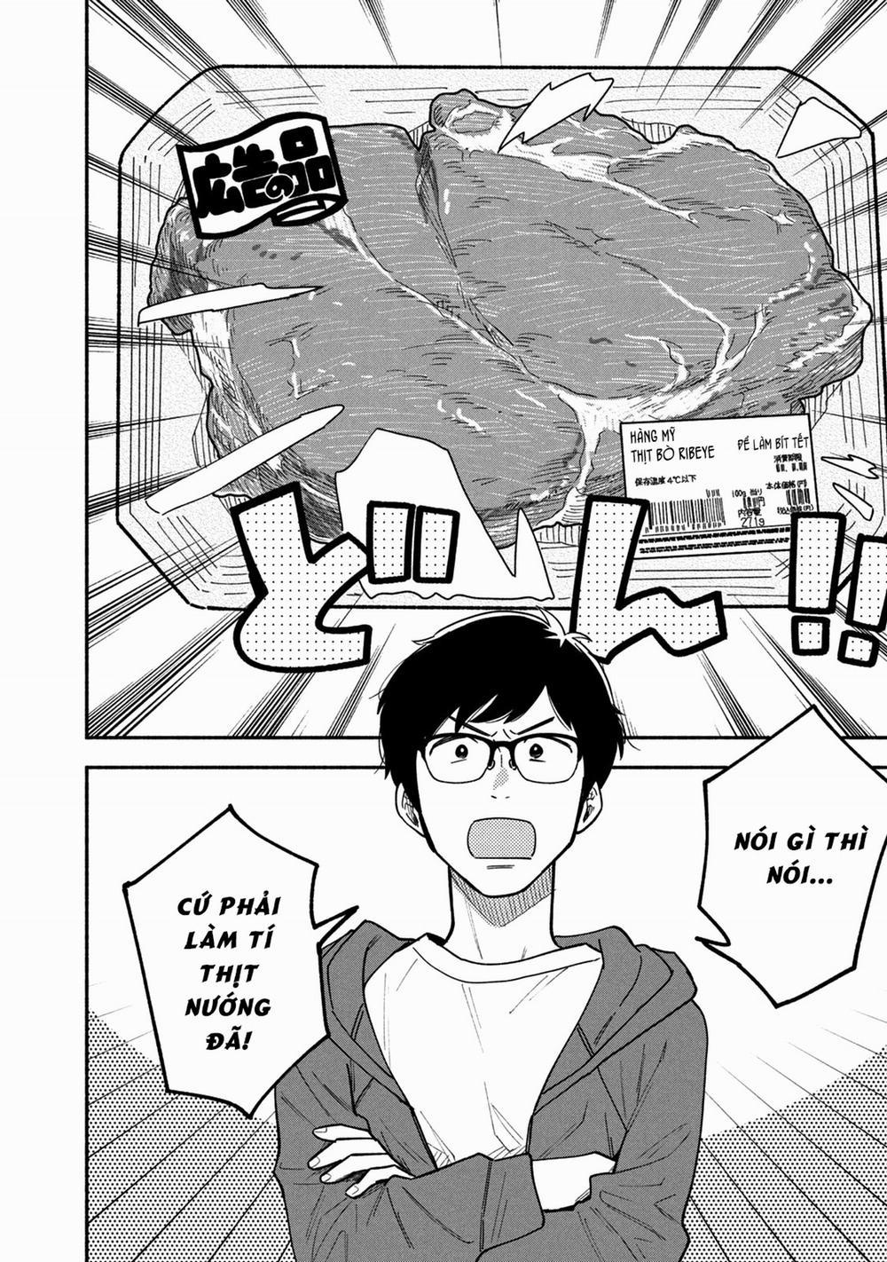 Yaiteru Futari 6 trang 10