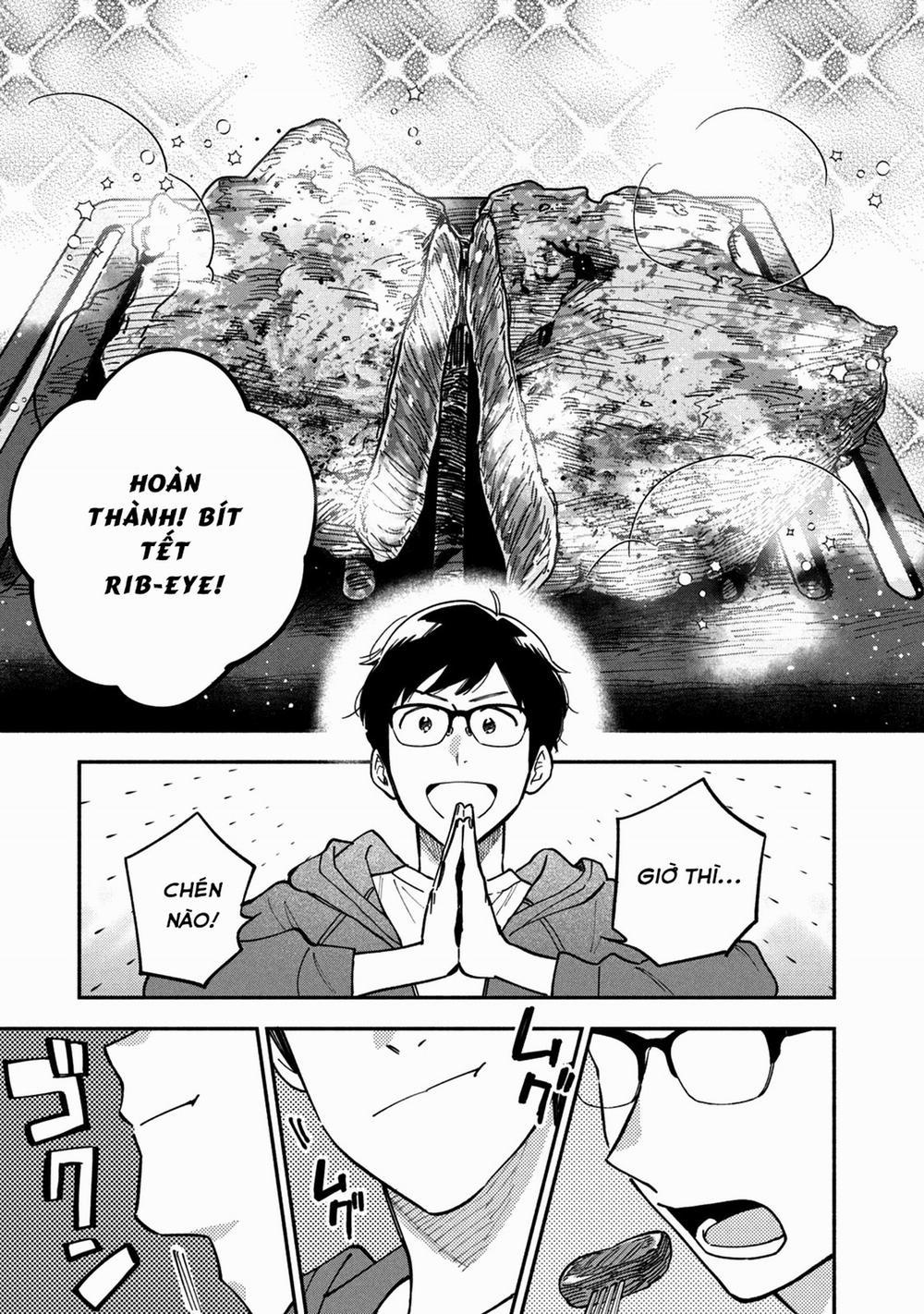 Yaiteru Futari 6 trang 13