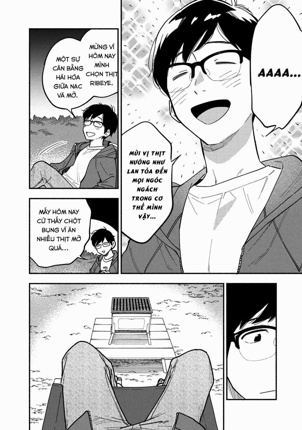 Yaiteru Futari 6 trang 14