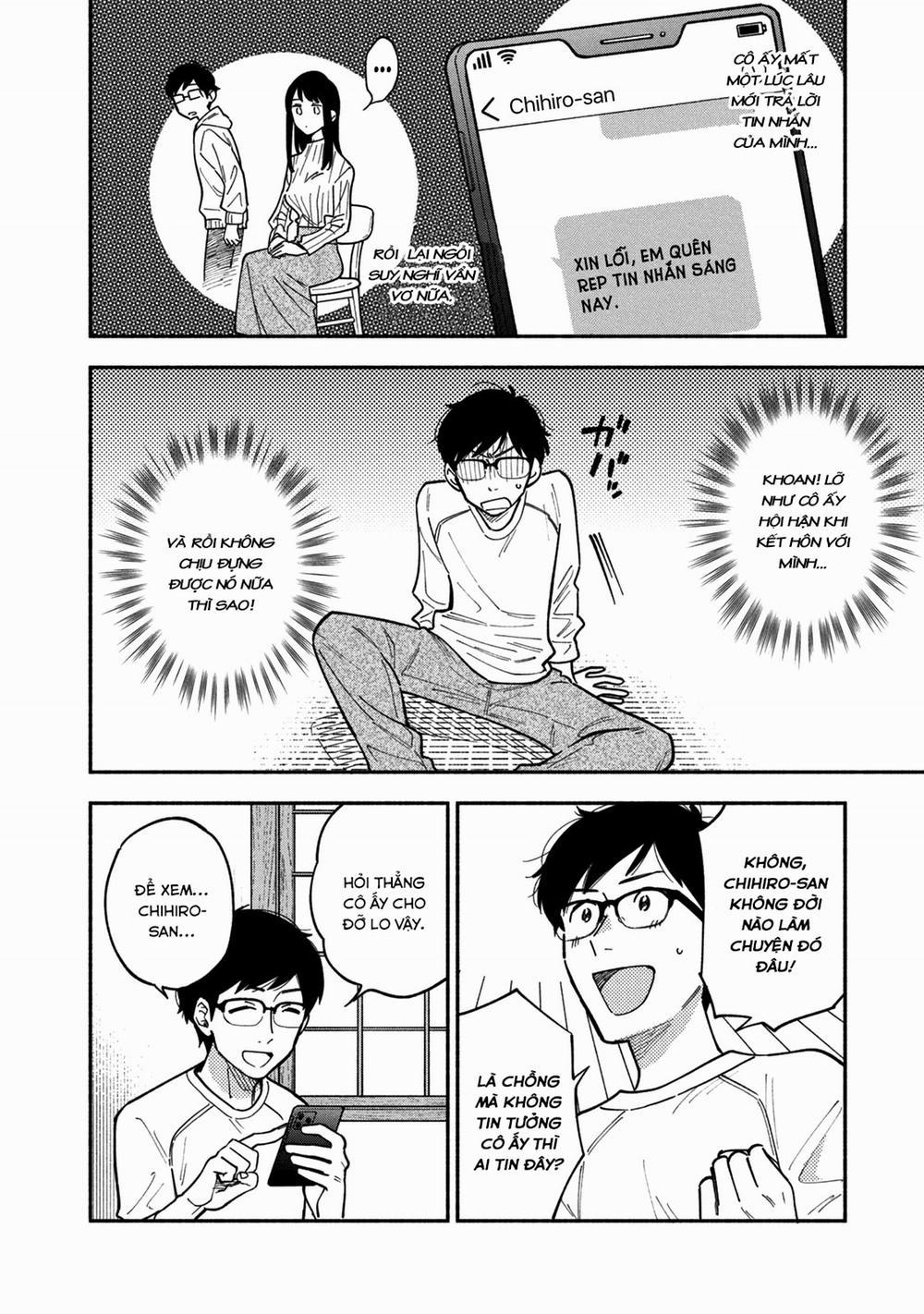 Yaiteru Futari 6 trang 8