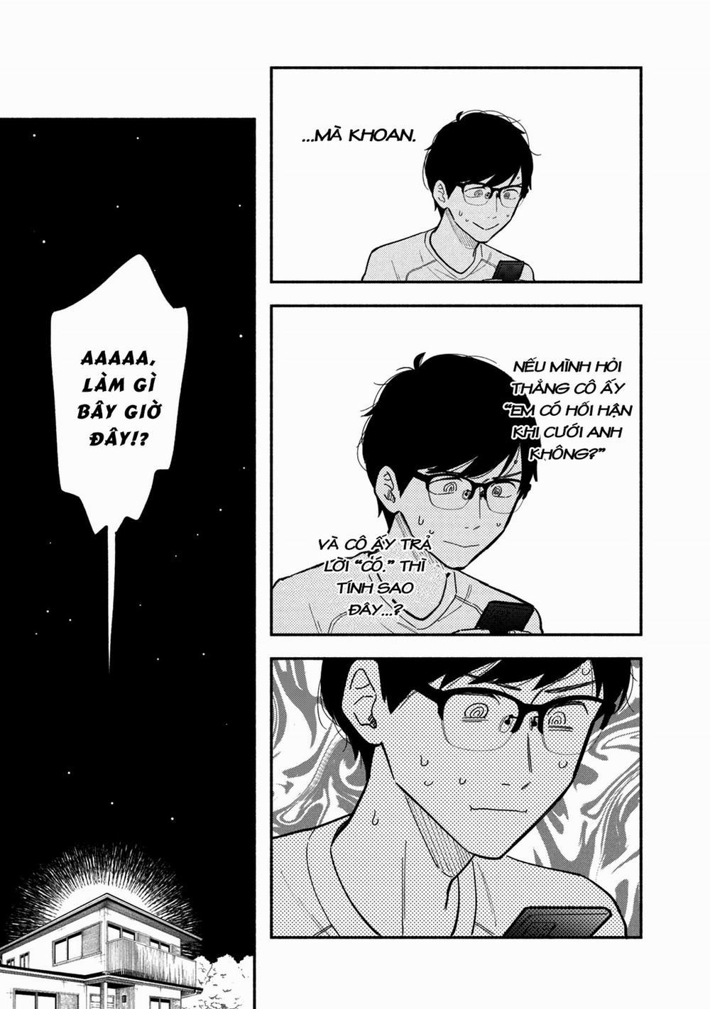 Yaiteru Futari 6 trang 9